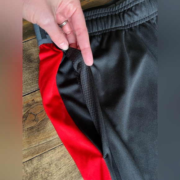 PUMA • men’s athletic track pants loungewear gym lightweight sweatpants medium - Picture 3 of 11